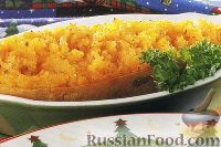 Фото к рецепту: Сладкий картофель (батат) на гриле
