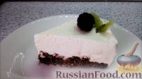 Фото к рецепту: Полезный торт "Воздушный" (без выпечки)