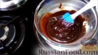 Фото приготовления рецепта: Полезный торт "Воздушный" (без выпечки) - шаг №3