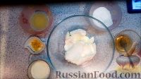 Фото приготовления рецепта: Полезный торт "Воздушный" (без выпечки) - шаг №7