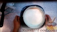 Фото приготовления рецепта: Полезный торт "Воздушный" (без выпечки) - шаг №11