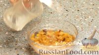 Фото приготовления рецепта: Постный борщ с консервированной фасолью - шаг №18