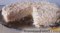 Фото приготовления рецепта: Торт "Наполеон" - шаг №11