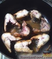 Фото приготовления рецепта: Запеченные куриные крылышки - шаг №5