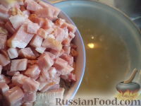 Фото приготовления рецепта: Солянка мясная с картофелем - шаг №8