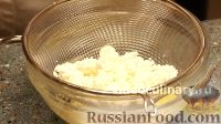 Фото приготовления рецепта: Австрийские блинчики с творогом - шаг №9