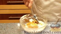 Фото приготовления рецепта: Австрийские блинчики с творогом - шаг №10