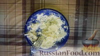 Фото приготовления рецепта: Крем-суп из шампиньонов, с беконом - шаг №5