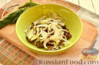 Фото приготовления рецепта: Картофельные ньокки с мясным фаршем - шаг №18