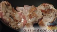 Фото приготовления рецепта: Кролик в сметанно-медовом соусе - шаг №2