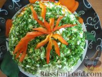 Салат из свеклы с плавленым сыром — рецепт с фото пошагово
