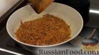 Фото приготовления рецепта: Салат из кальмаров с морковью по-корейски - шаг №9