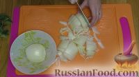 Фото приготовления рецепта: Закусочный картофельный торт с грибами и сыром - шаг №1