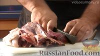 Фото приготовления рецепта: Жаркоп (жаркое по-узбекски) - шаг №2