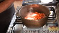 Фото приготовления рецепта: Жаркоп (жаркое по-узбекски) - шаг №7