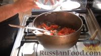 Фото приготовления рецепта: Жаркоп (жаркое по-узбекски) - шаг №8