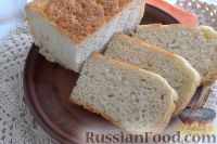 Фото к рецепту: Бездрожжевой хлеб на закваске (в мультиварке)