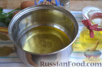 Фото приготовления рецепта: Кундюмы с гречкой и грибами - шаг №9