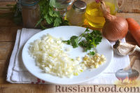 Фото приготовления рецепта: Суп с пельменями - шаг №4