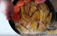 Фото приготовления рецепта: Жареная картошка с солёными грибами - шаг №11
