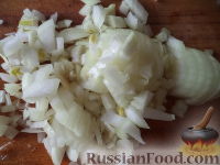 Фото приготовления рецепта: Суп картофельный с макаронными изделиями - шаг №4