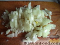 Фото приготовления рецепта: Картофельный суп-пюре - шаг №5