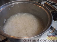 Фото приготовления рецепта: Каша  рисовая - шаг №5