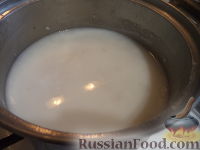 Фото приготовления рецепта: Каша  рисовая - шаг №7