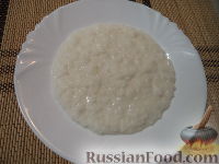 Фото приготовления рецепта: Каша  рисовая - шаг №9