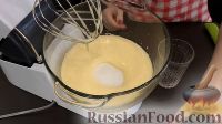 Фото приготовления рецепта: Шоколадный кулич на Пасху - шаг №4