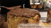Фото приготовления рецепта: Шоколадный кулич на Пасху - шаг №17