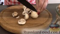 Фото приготовления рецепта: Постный плов с грибами - шаг №2