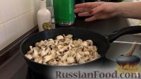 Фото приготовления рецепта: Постный плов с грибами - шаг №3