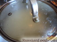Фото приготовления рецепта: Суп-пюре картофельный с молоком - шаг №8