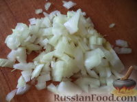 Фото приготовления рецепта: Тушёная капуста (квашеная со свежей) - шаг №8