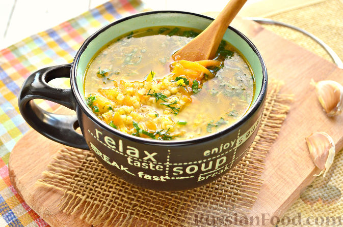 Постные супы, рецепты с фото: рецепта постного супа на luchistii-sudak.ru