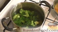 Фото приготовления рецепта: Суп-пюре из брокколи - шаг №2