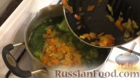 Фото приготовления рецепта: Суп-пюре из брокколи - шаг №3