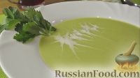 Фото приготовления рецепта: Суп-пюре из брокколи - шаг №7