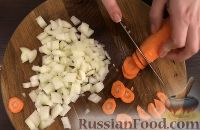Фото приготовления рецепта: Жаркое с картофелем, по-домашнему - шаг №3