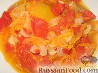 Фото приготовления рецепта: Салат "Украинский" - шаг №2