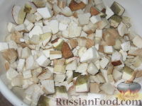 Фото приготовления рецепта: Маринованные белые грибы - шаг №6