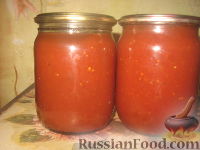 Фото к рецепту: Соус томатный