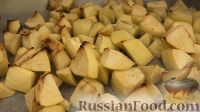 Фото приготовления рецепта: Яблочно-клубничный зефир - шаг №2