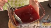 Фото приготовления рецепта: Яблочно-клубничный зефир - шаг №4