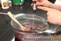 Фото приготовления рецепта: Яблочно-клубничный зефир - шаг №8