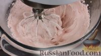 Фото приготовления рецепта: Яблочно-клубничный зефир - шаг №10