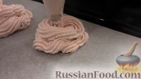 Фото приготовления рецепта: Яблочно-клубничный зефир - шаг №12