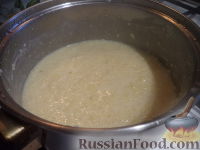 Фото приготовления рецепта: Болгарский перец в томатном соке (на зиму) - шаг №7