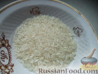 Фото приготовления рецепта: Суп из гороха с рисом - шаг №5